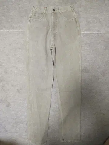 80s BANANA REPUBLIC 초기 택