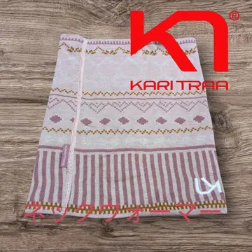 칼리트라 칼리츠라 KARI TRAA 넥워머 머플러 노르딕