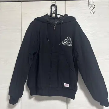 XLARGE 엑스라지 액티브 자켓 블랙