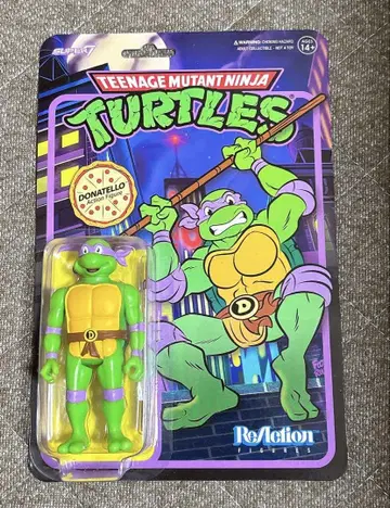 Teenage Mutant Ninja Turtles 터틀즈