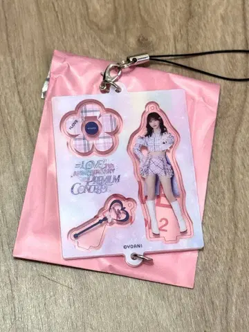 노구치 이오리 미니 복권 절대 아이돌 그만두지 마