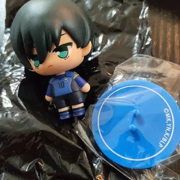 블루 록 트레이딩 미니 피규어 이토시 린