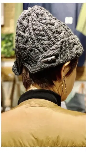 HIGHLAND2000 니트 캡