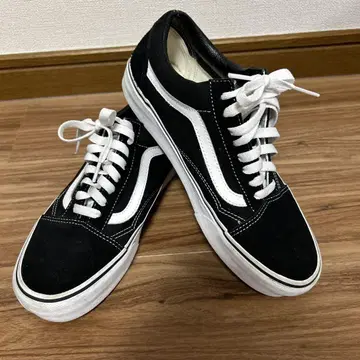 반스 올드 캠퍼스 블랙 26