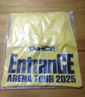 Da-iCE EntranCE ARENA TOUR 2025