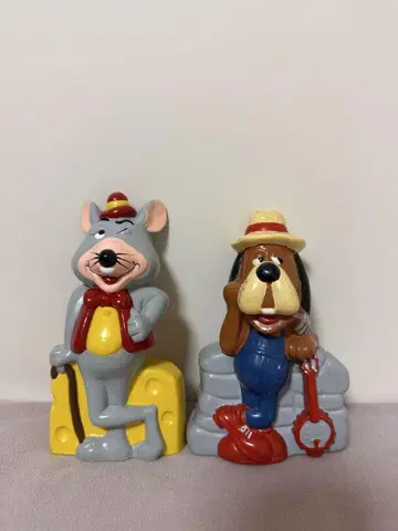 [척 E. 치즈 (Chuck E. Cheese's)] 저금통