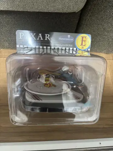 PIXAR 라따뚜이 피규어