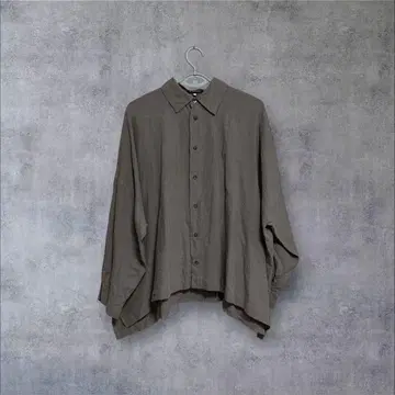eskandar 100% LINEN shirt 사이즈 1