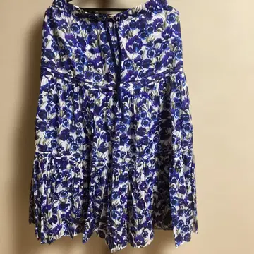 LAURA ASHLEY 플레어 스커트 사이즈 11
