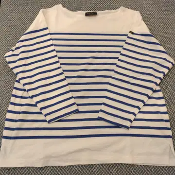 Le Minor 스트라이프 긴팔 T셔츠 Taille 1