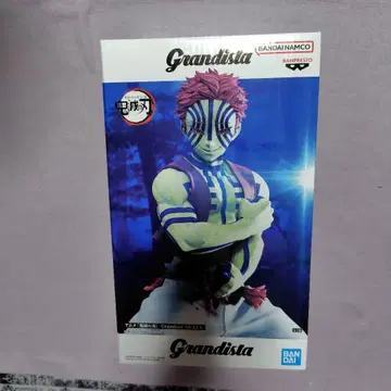 귀멸의 칼날 Grandista 아카자 피규어
