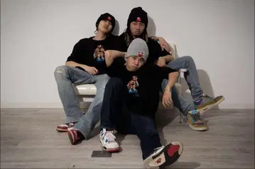 Ninja we made it 리트 셔츠 블랙