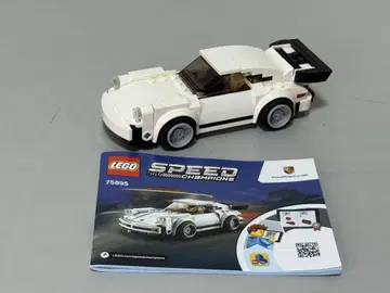 레고 1974 포르쉐 911 터보 3.0 75895