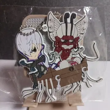 [ 전국BASARA ] SD 콤비 러버 키링