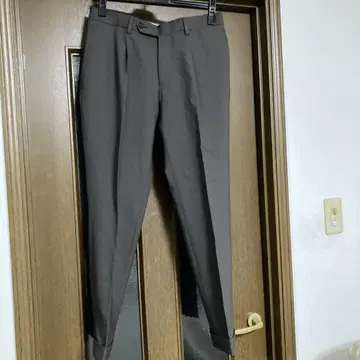 CARUSO 울 슬랙스 44/7R