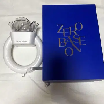 ZEROBASEONE 응원봉