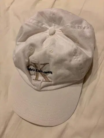 빈티지 90s Calvin Klein 캘빈클라인 CAP USA 제조