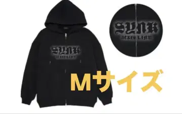 [ 공식 ] aespa synk aexis line 집업 후드티 M