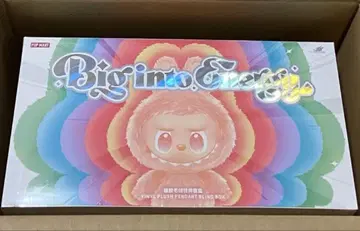 러브부 THE MONSTERS Big into Energy 봉제 인형