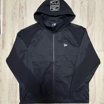 NEW ERA 뉴에라 아우터 자켓 블랙 골프