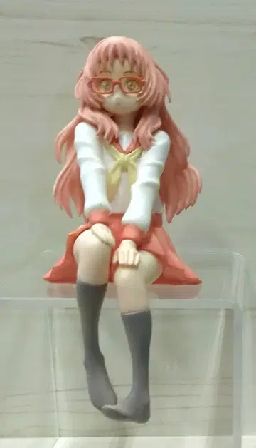 GREEN LILY 좋아하는 아이가 안경을 잊었다 미에 씨 레진 키트