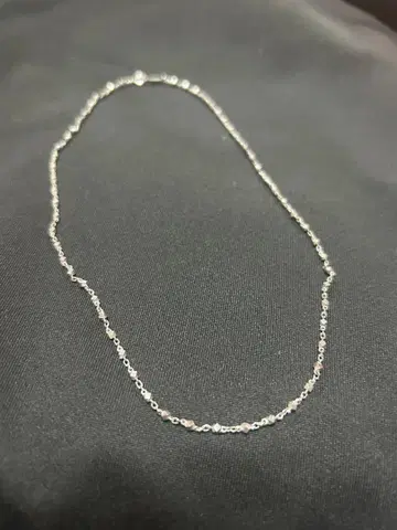 플라티나 목걸이 9g P850 각인