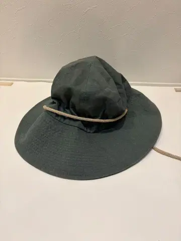 mature ha. 그린 아웃도어 햇