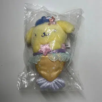 폼폼푸딩 머메이드