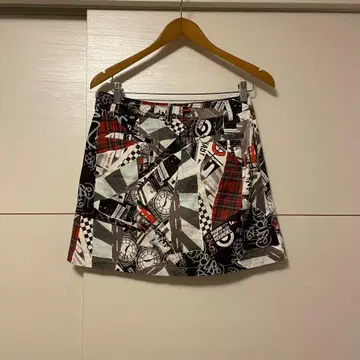 [새상품급] Callaway 캘러웨이 코듀로이 스커트 골프웨어 M