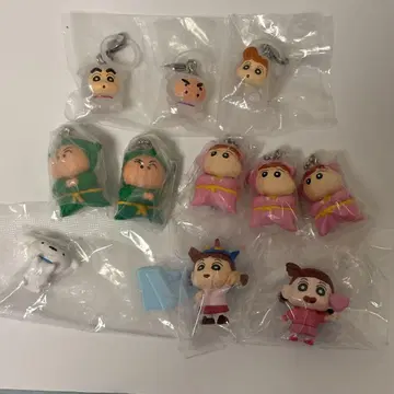 짱구는 못말려(크레용 신짱) 가챠가챠 묶음 판매