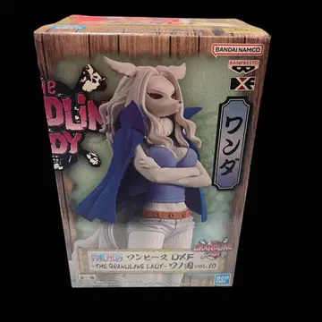 원피스 DXF THE GRANDLINE LADY 와노쿠니 vol.10