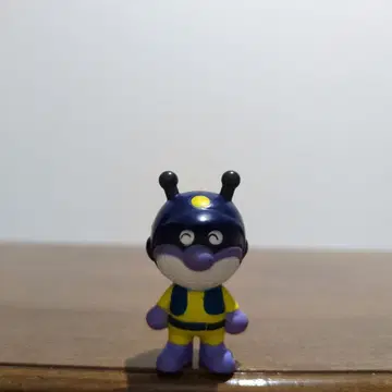 호빵맨 뮤지엄 컬렉션 피규어 세균맨