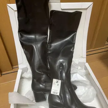 마우지 롱 부츠