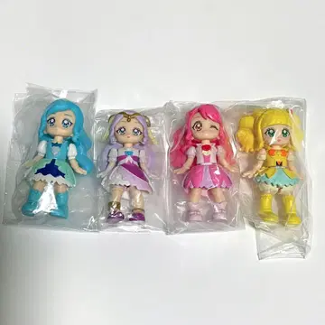 힐링굿 프리큐어 쁘띠큐트 인형 피규어 묶음 판매