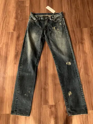 슈거힐 24ss FADED MODERN REGULAR TROUSER