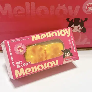 Mellojoy 메로조이 스퀴즈 치즈 커스터드
