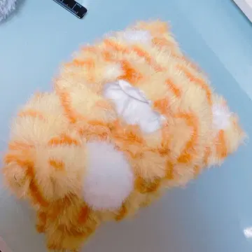 인형용 인형옷 [ 고양이 ] (17cm)