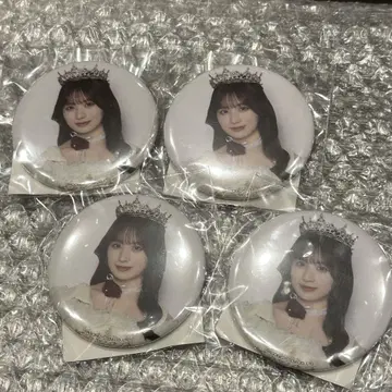 타치바나 코토미 생일 기념 2025 운명 복권 캔뱃지