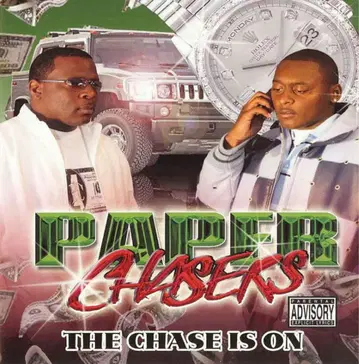Paper Chasers G-RAP G-FUNK GANGSTA