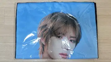 TXT 범규 빅 사진 타월