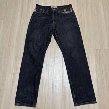X-LARGE 엑스라지 데님 남성용 30인치
