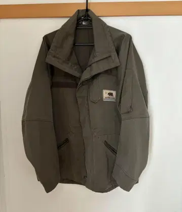 실물 USED 오스트리아군 파라트루퍼 자켓