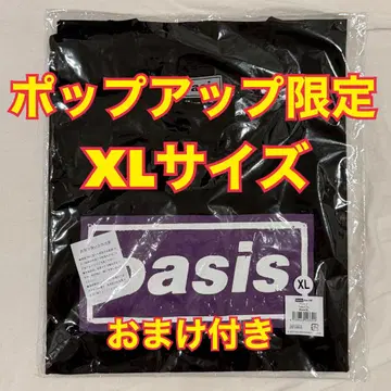 [ XL 사이즈 ] 오아시스 T셔츠 Tokyo City oasis