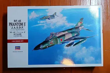 정크제품 하세가와 1/48 RF-4E