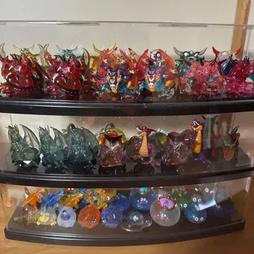 드래곤 퀘스트 크리스탈 몬스터즈 정리(^ ^)