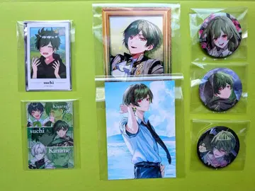 시쿠포니 스치 캔뱃지, 프로마이드 외