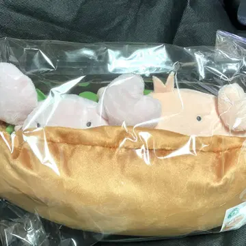 무엇이든 생물 B상 카니에 새우개 봉제 인형 타이토 복권