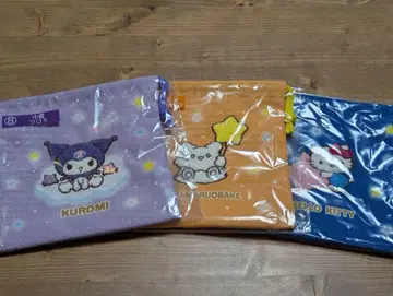 산리오 캐릭터 대상 제일복권 복조리 세트