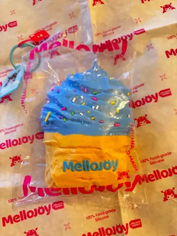 mellojoy 소프트 트위스트 소프트 아이스크림