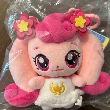 하추핑 마스코트 봉제 인형 키링 스트랩